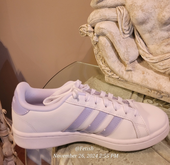 Adidas Grand Court Sneakers - Picture 9 of 11